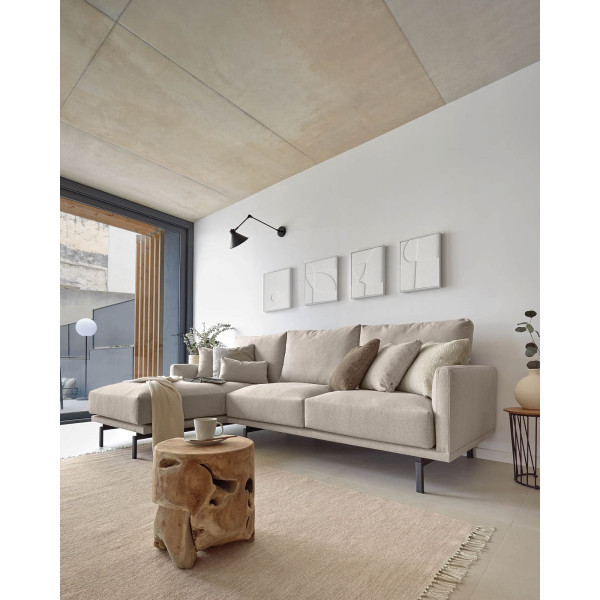 Кавовий стіл La Forma ANAPORT C190M47-1