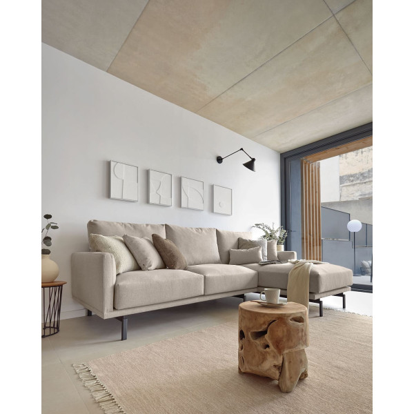 Кавовий стіл La Forma ANAPORT C190M47-2