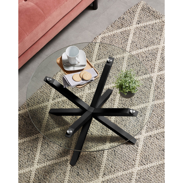 Кофейный стол La Forma ARYA CC1357C07-1