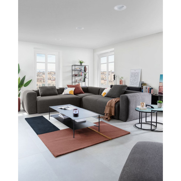 Кавовий стіл La Forma Azisi CC5107R01-1