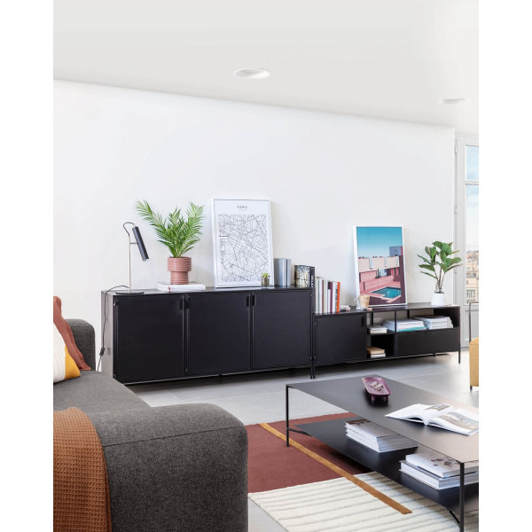 Кавовий стіл La Forma Azisi CC5107R01-2