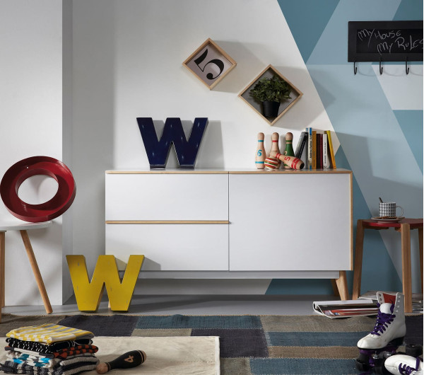 Кавовий стіл La Forma BRUK C595M05-2