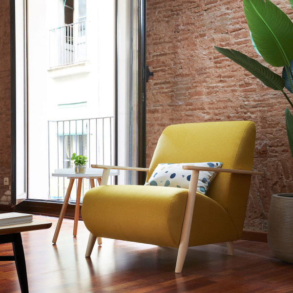 Кавовий стіл La Forma BRUK C595M05-3