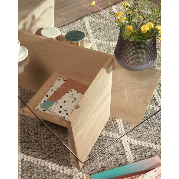 Кофейный стол La Forma Balwind CC0740C07-1