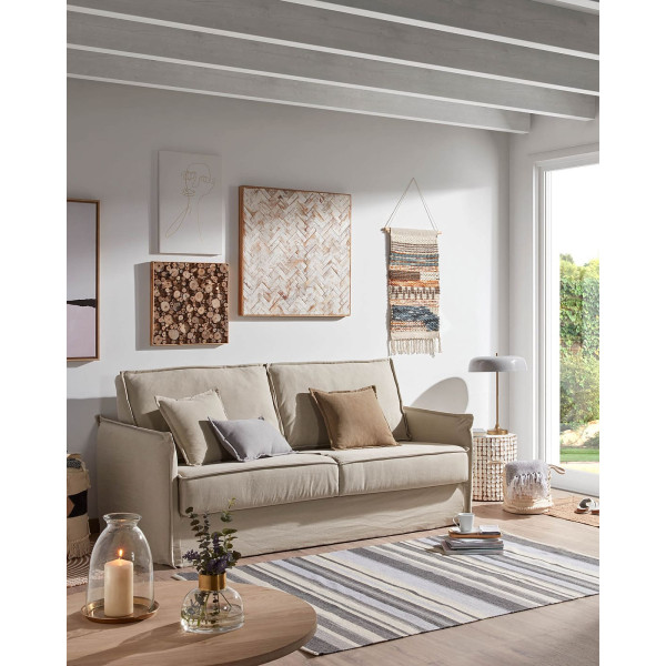 Кофейный стол La Forma COCONUT CC0046M93-7