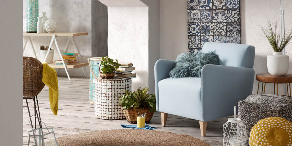 Кофейный стол La Forma COCONUT CC0046M93-8