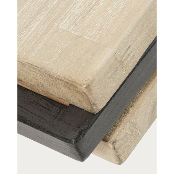 Кавовий стіл La Forma DISSET DI008M46-4