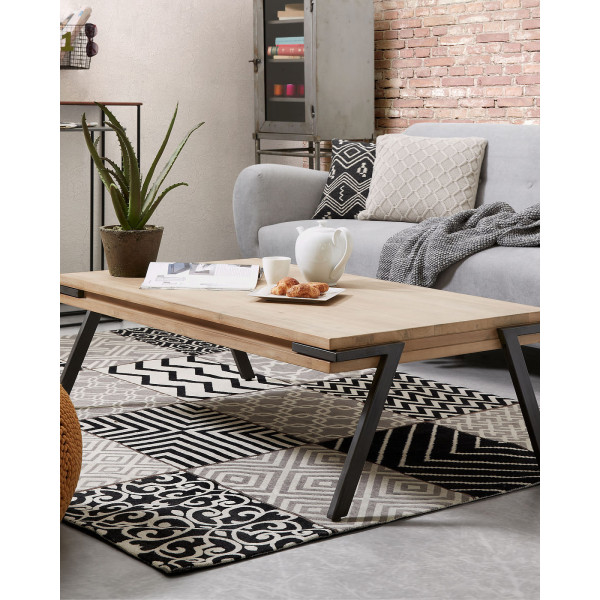 Кавовий стіл La Forma DISSET DI008M46-1