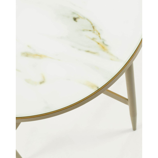 Кофейный стол La Forma Elisenda CC1274C05-3