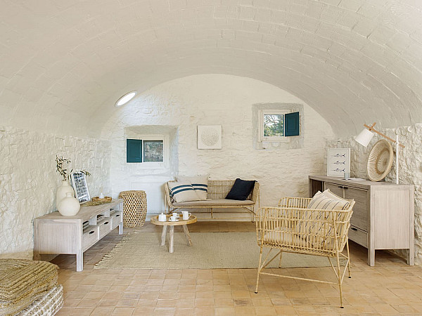 Кавовий стіл La Forma Glenda CC2146M47-6