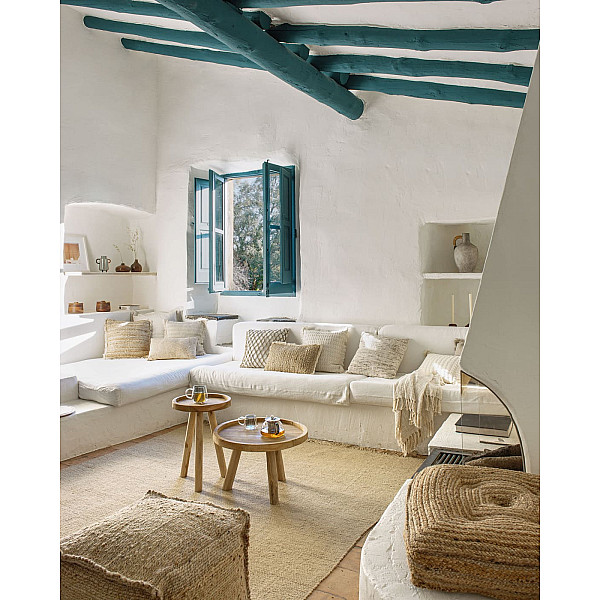 Кавовий стіл La Forma Glenda CC2146M47-8