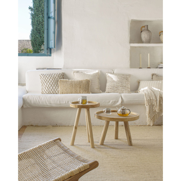 Кофейный стол La Forma Glenda CC2147M47-1