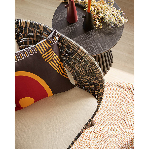 Кавовий стіл La Forma IRUNE CC1942M01-3