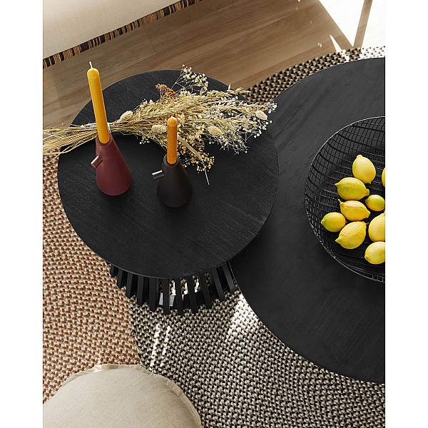 Кавовий стіл La Forma IRUNE CC1942M01-4