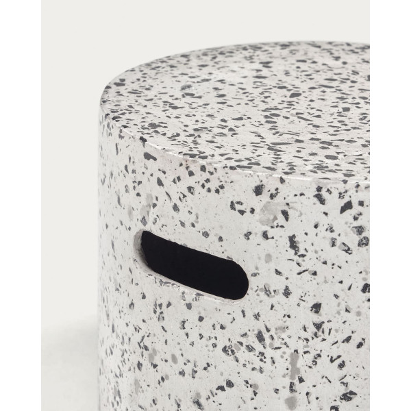 Приставной кофейный столик La Forma JENELL CC2221PR05-3