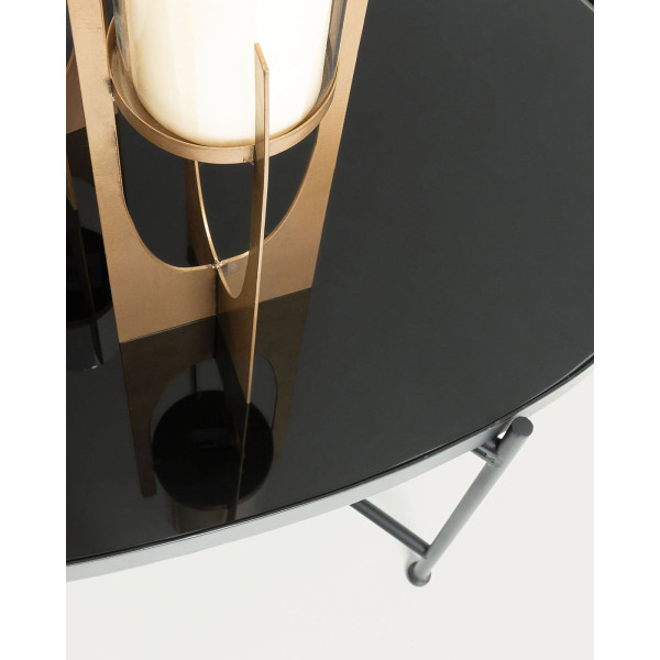 Кавовий стіл La Forma MARSH CC0782R01-4