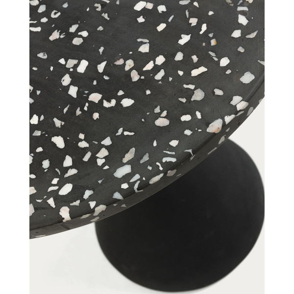 Кавовий стіл La Forma MELANO CC0831PR01-3