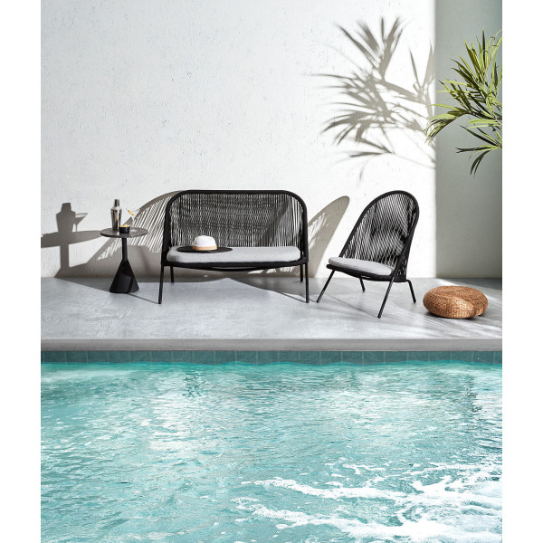 Кавовий стіл La Forma MELANO CC0831PR01-4