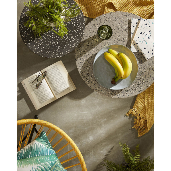 Кавовий стіл La Forma MELANO CC0831PR01-7