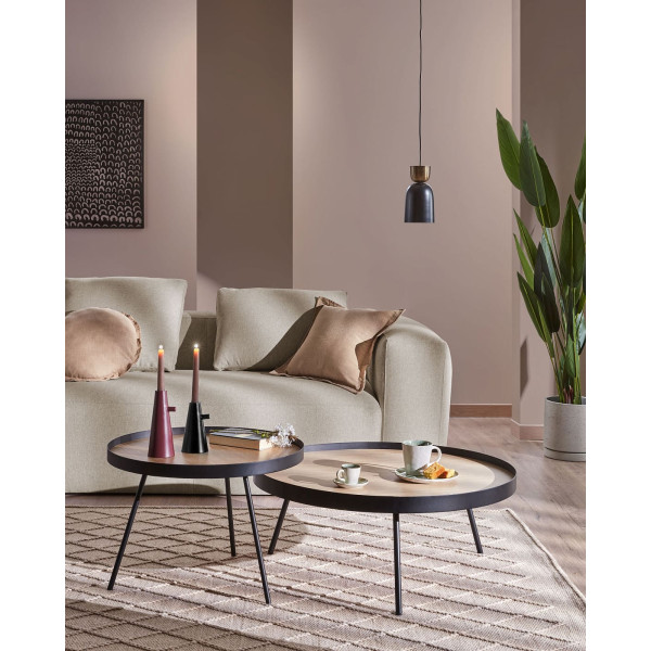 Кавовий стіл La Forma Nenet CC5075R01-1