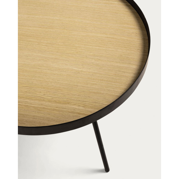 Кавовий стіл La Forma Nenet CC5075R01-5