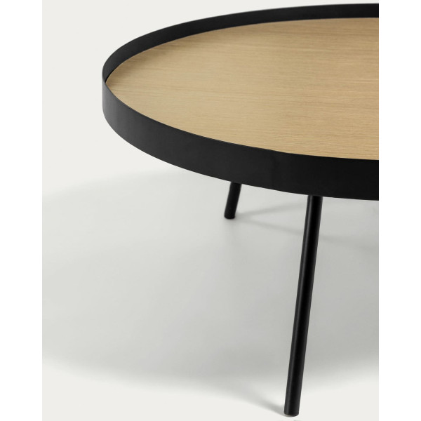 Кавовий стіл La Forma Nenet CC5076R01-6