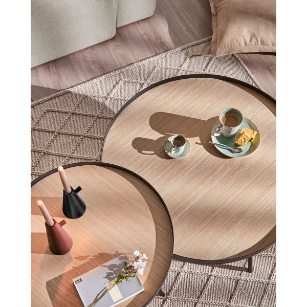 Кавовий стіл La Forma Nenet CC5076R01-2