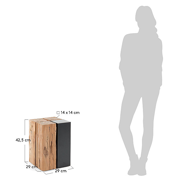 Кофейный стол La Forma OGNAK C198M47-8