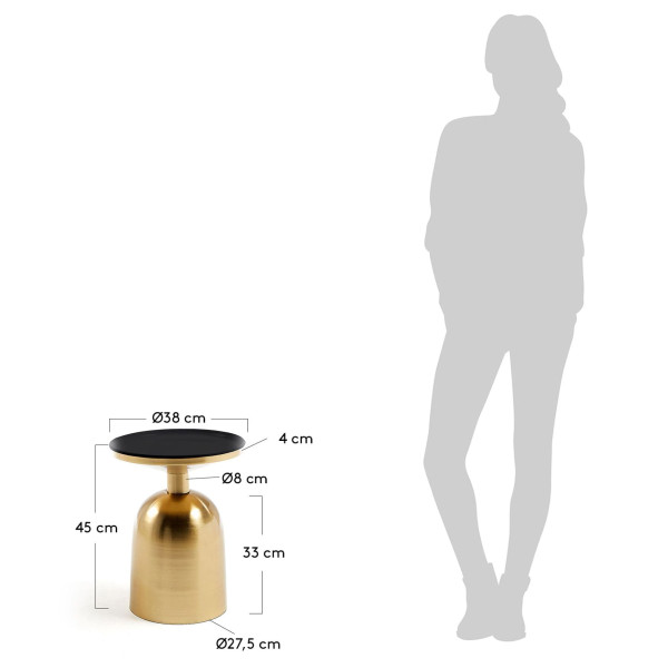 Кофейный стол La Forma PHYSIC AA3016R53-4