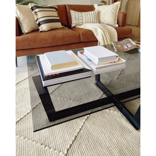 Кавовий стіл La Forma PLUM C337C03-1