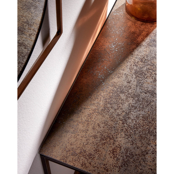 Кавовий стіл La Forma REWENA CC1199K09-2