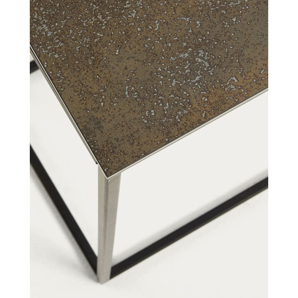 Кавовий стіл La Forma REWENA CC1199K09-3