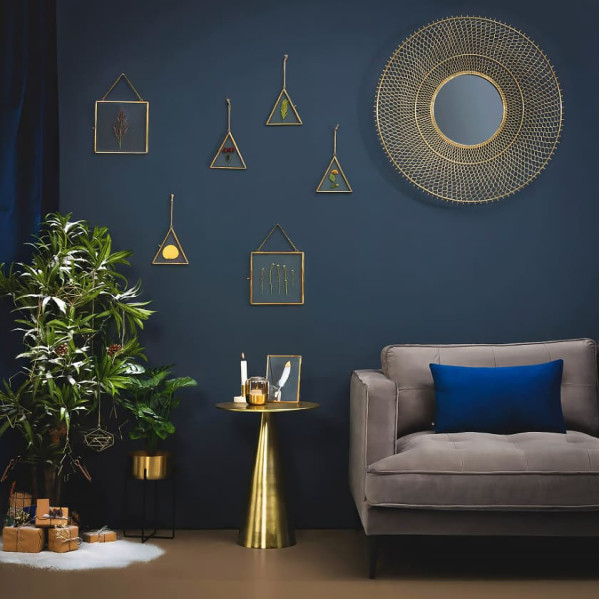 Кофейный стол La Forma RHET CC1051R83-1