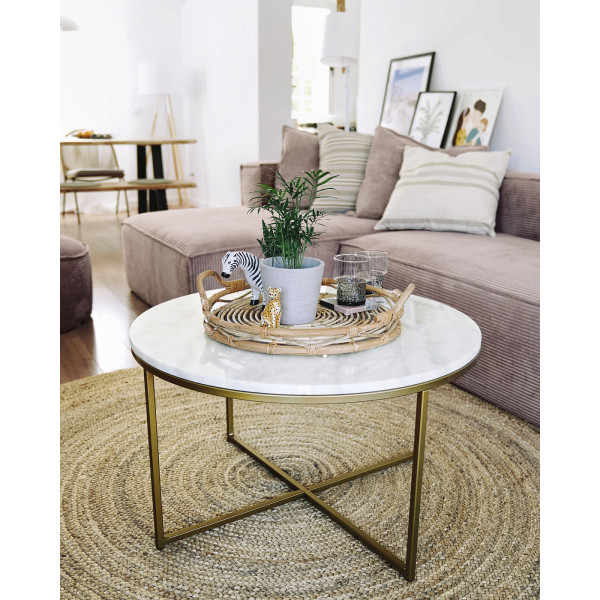 Кавовий стіл La Forma Sheffield CC1104PR05-1