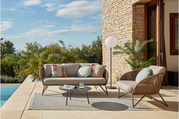 Кофейный стол La Forma Ulrich CC0707R01-7