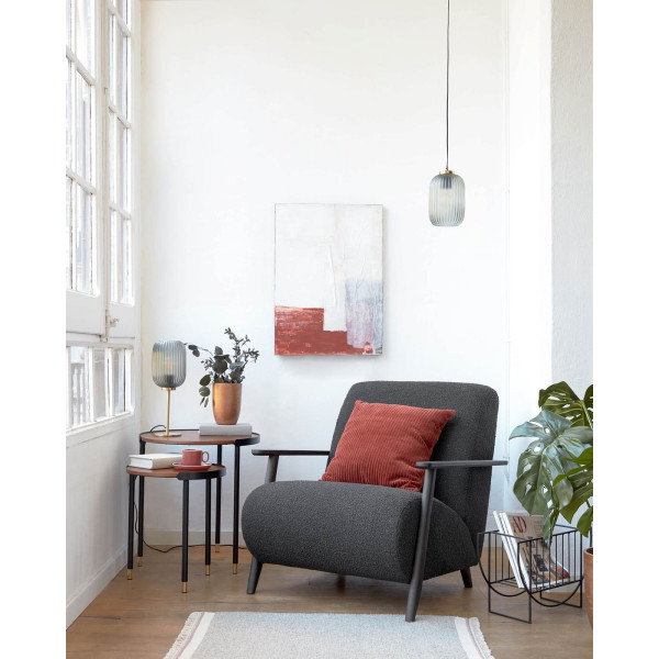 Набор из 2-х кофейных столов La Forma ALINER CC0756M46-2