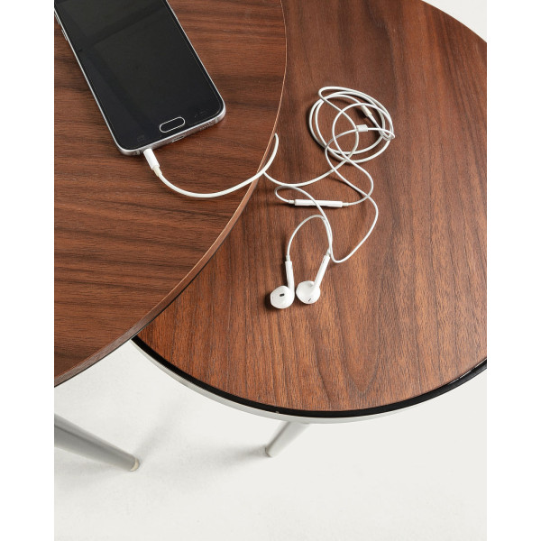 Набор из 2-х кофейных столов La Forma ALINER CC0756M46-3