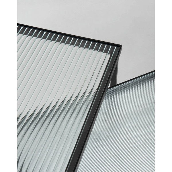 Набор из 2-х кофейных столов La Forma Akemi CC1834C07-7