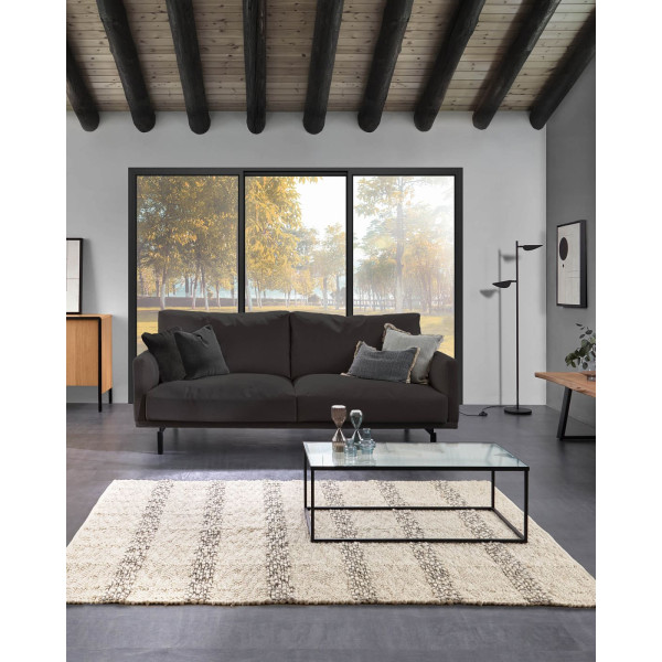 Набор из 2-х кофейных столов La Forma Akemi CC1834C07-3