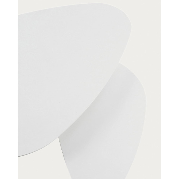 Набір із 2-х кавових столів La Forma BRICK C650M05-6