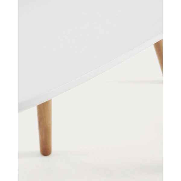 Набір із 2-х кавових столів La Forma BRICK C650M05-7