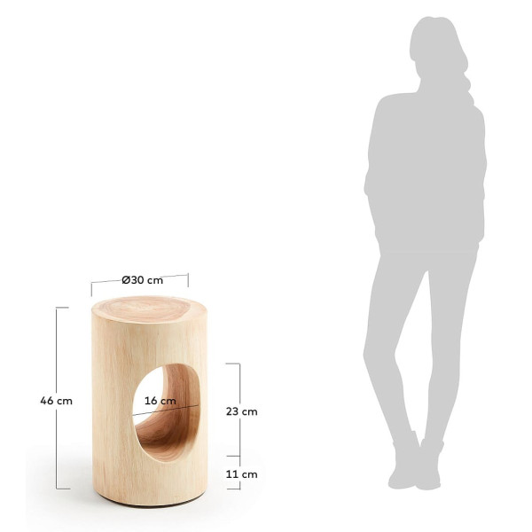 Кофейный стол La Forma HALKER CC0803M46-5