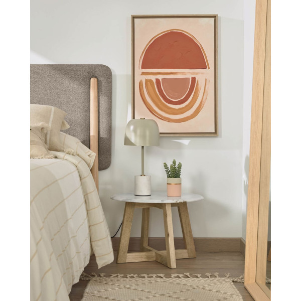 Кавовий стіл La Forma HELLA AA0890PR33-1