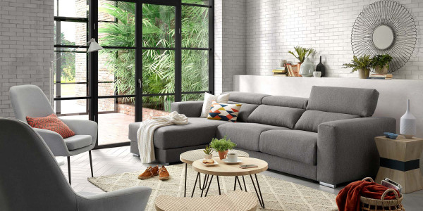 Набір із 3-х кавових столів La Forma HOSS AA0894M46-5