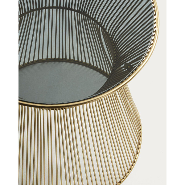 Кавовий стіл La Forma JOLENE AA4281R83-7