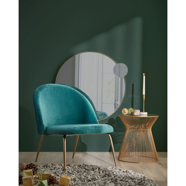 Кавовий стіл La Forma JOLENE AA4281R83-4