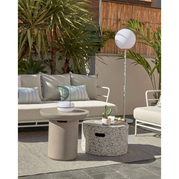 Кавовий стіл La Forma Jenell CC2223PR05-2