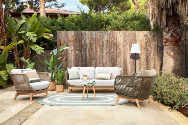 Кофейный стол La Forma LIVY AA3219RF03-10