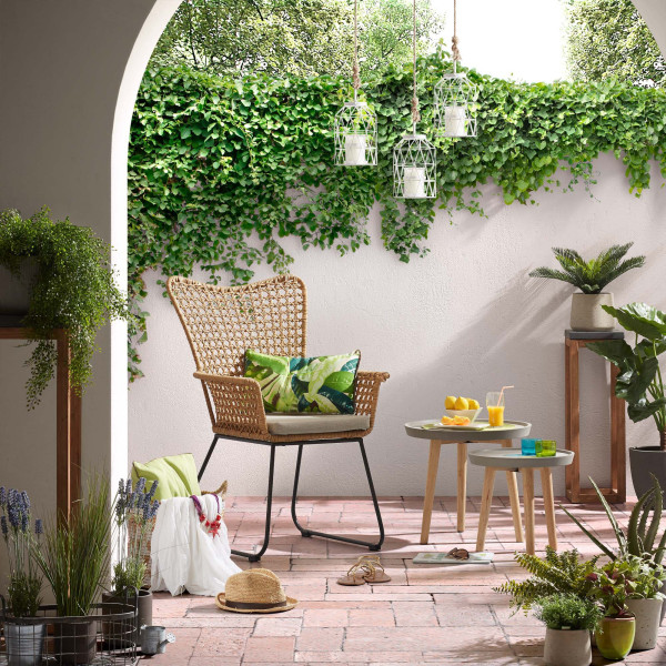 Кофейный стол La Forma LIVY AA3219RF03-2