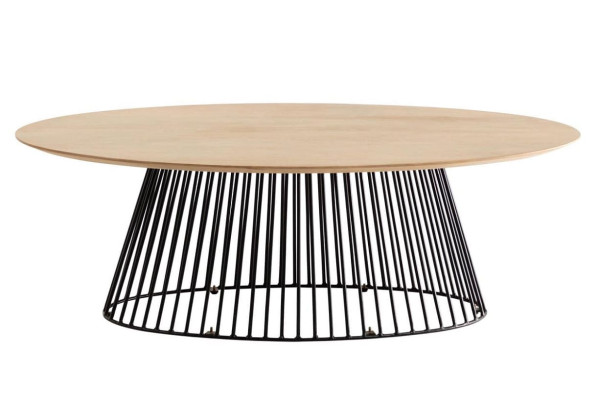 Кавовий стіл La Forma Leska CC1891M46-3